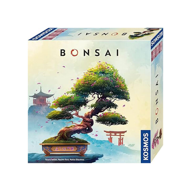 Bonsai društvena igra