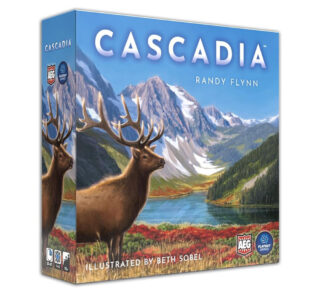 Cascadia