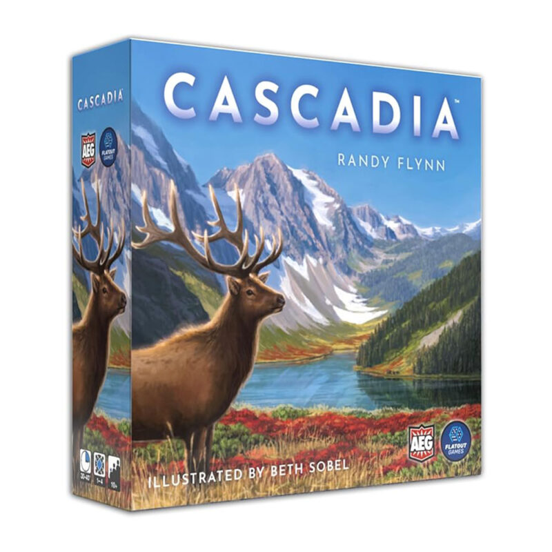 Cascadia