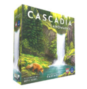 Cascadia: Landmarks
