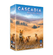 Cascadia Rolling Hills