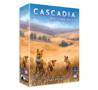 Cascadia Rolling Hills