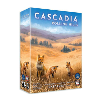 Cascadia Rolling Hills