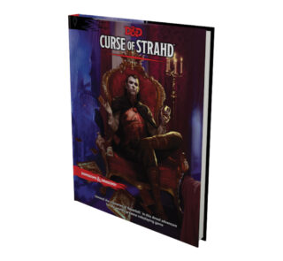 DD5 Curse of Strahd