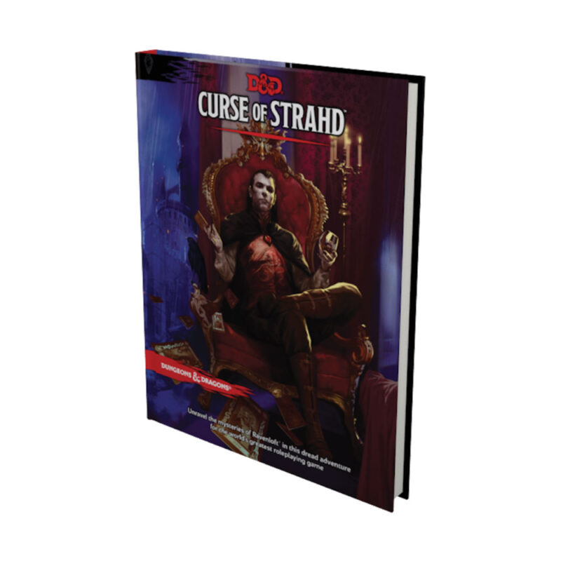 DD5 Curse of Strahd
