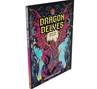 DD5 Dragon Delves An Adventure Anthology Alt Cover