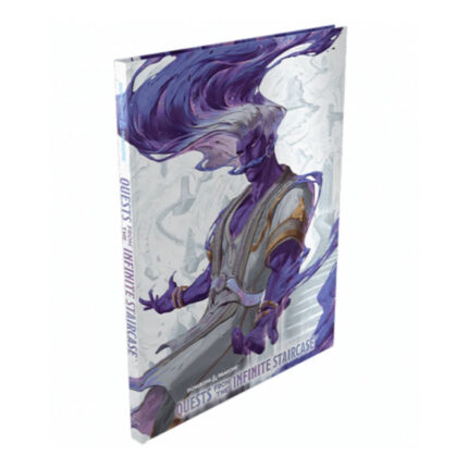 DD5 Quests from the Infinite Staircase Alt Cover