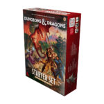 DD5 Starter Set Heroes of the Borderlands