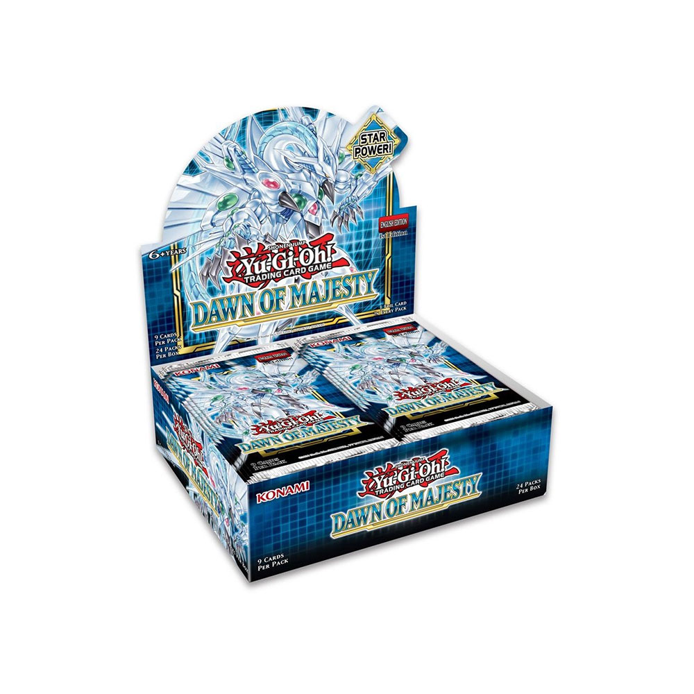 Dawn-of-Majesty-Booster-Box Dawn of Majesty Booster Box
