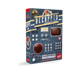 Decrypto 5th Anniversary Edition