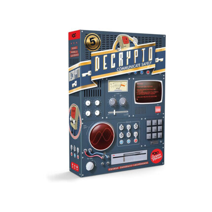 Decrypto 5th Anniversary Edition