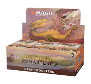 Dominaria Remastered Draft Booster Box