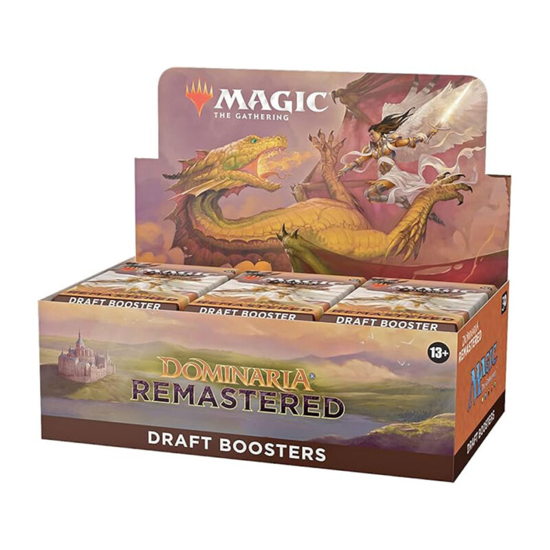 Dominaria Remastered Draft Booster Box