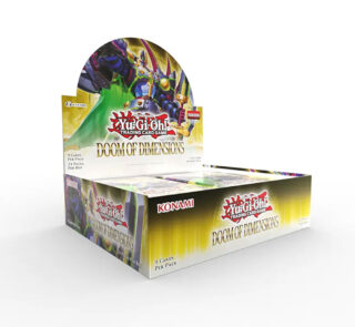 Doom of Dimensions Booster Box