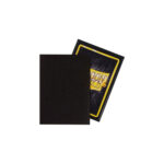 Dragon Shield Matte Black Sleeves - Slika 2