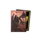 Dragon Shield Standard Brushed Art Halloween 2025 Sleeves - Slika 2