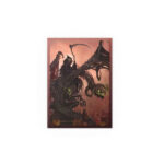 Dragon Shield Standard Brushed Art Halloween 2025 Sleeves - Slika 3
