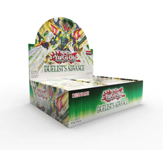 Duelist's Advance Booster Box