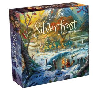 Everdell Silverfrost Essentials Edition