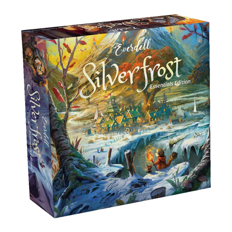 Everdell Silverfrost Essentials Edition