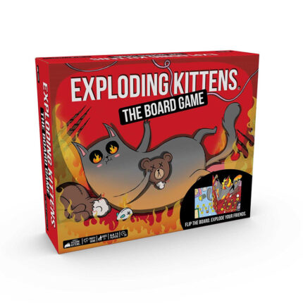 Exploding-Kittens-The-Board-Game