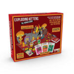 Exploding Kittens: The Board Game - Slika 3