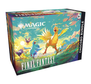 Final Fantasy EN Chocobo Bundle
