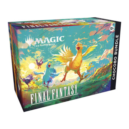 Final Fantasy EN Chocobo Bundle