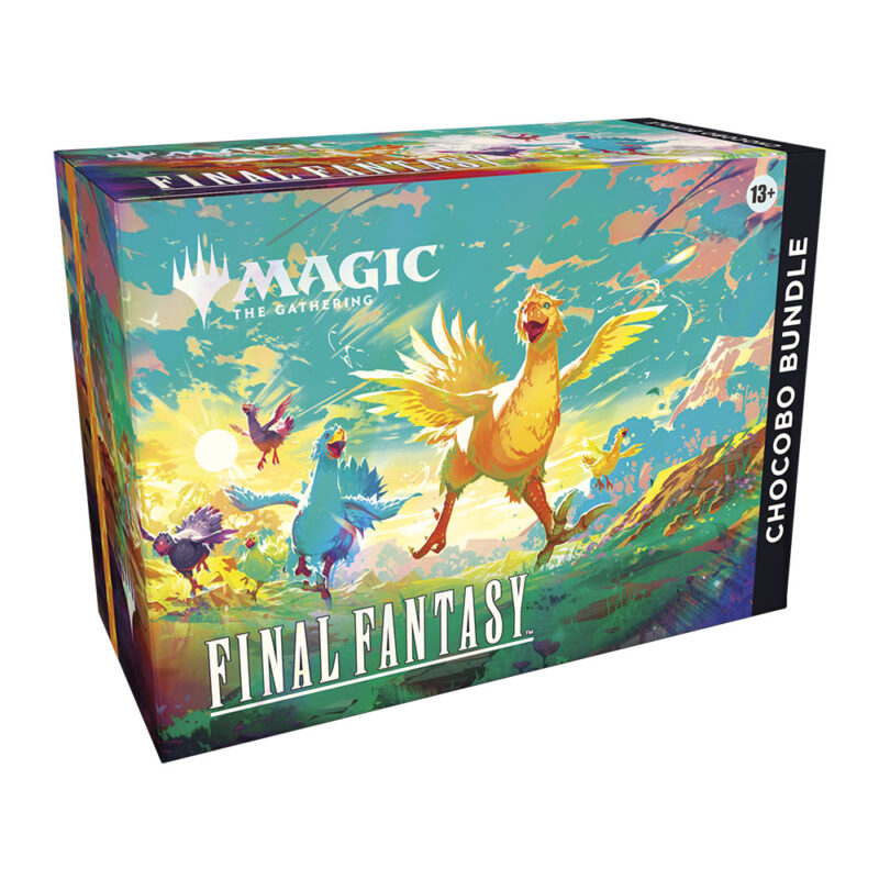 Final Fantasy EN Chocobo Bundle