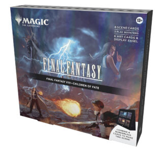 Final Fantasy EN Scene Box - Children of Fate