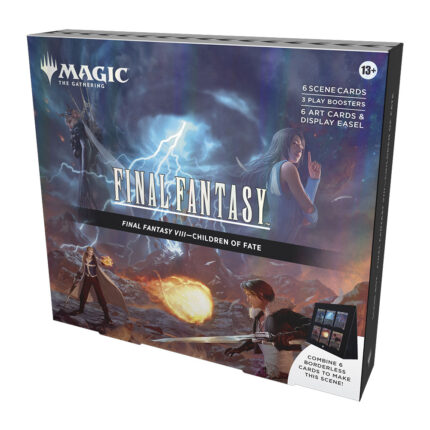 Final Fantasy EN Scene Box - Children of Fate
