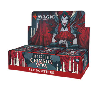Innistrad: Crimson Vow Set Booster Box