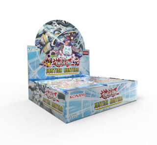 Justice Hunters Booster Box