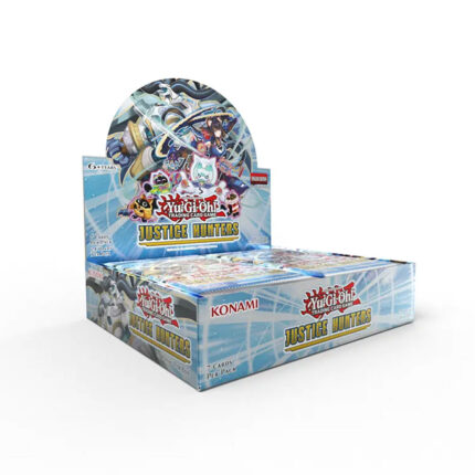 Justice Hunters Booster Box