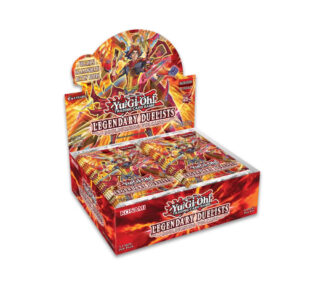 LD10 Soulburning Volcano Booster Box