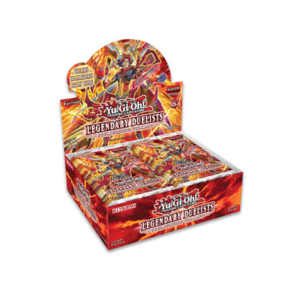 LD10 Soulburning Volcano Booster Box