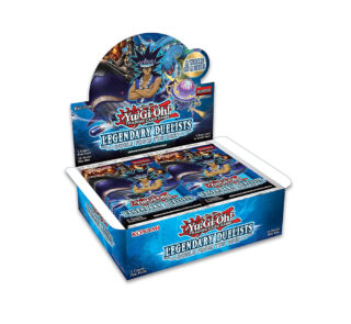 Legendary Duelists 9 Duels From The Deep Booster Box