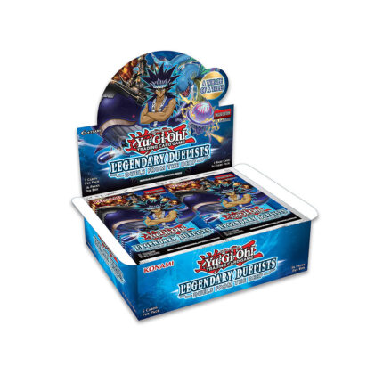 Legendary Duelists 9 Duels From The Deep Booster Box