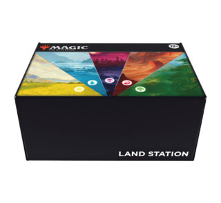 Magic: The Gathering 2025 Land Station
