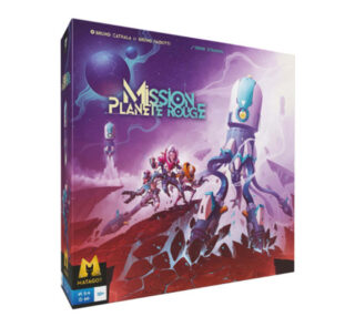 Mission Red Planet 20th Anniversary Edition (2025)