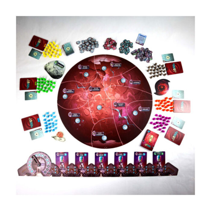 Mission Red Planet: 20th Anniversary Edition (2025) - Kraken