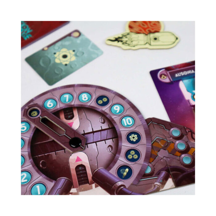 Mission Red Planet: 20th Anniversary Edition (2025) - Kraken