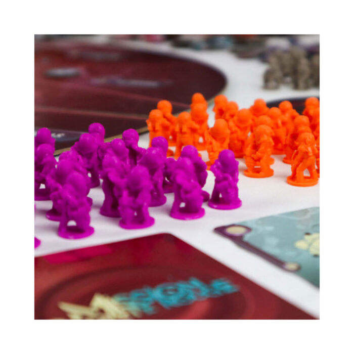 Mission Red Planet: 20th Anniversary Edition (2025) - Kraken