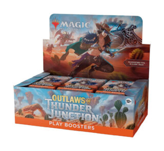 Outlaws of Thunder Junction EN Play Booster Box
