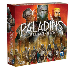 Paladins Of The West Kingdom