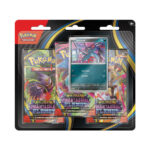 Pokemon-TCG-ME02---Phantasmal-Flames-3-Booster-Packs-&-Sneasel-Promo-Card