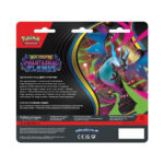 Pokemon TCG: ME02 - Phantasmal Flames 3 Booster Packs & Sneasel Promo Card - Slika 3