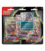 Pokemon TCG ME02 - Phantasmal Flames 3 Booster Packs & Weavile Promo Card
