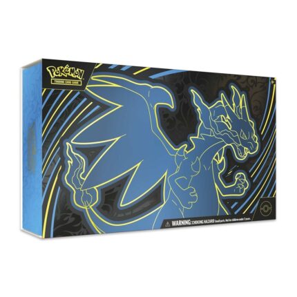 Pokemon TCG Mega Charizard X ex Ultra-Premium Collection