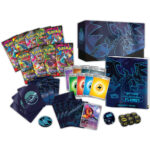 Pokemon TCG: Mega Evolution - Phantasmal Flames Elite Trainer Box - Slika 2